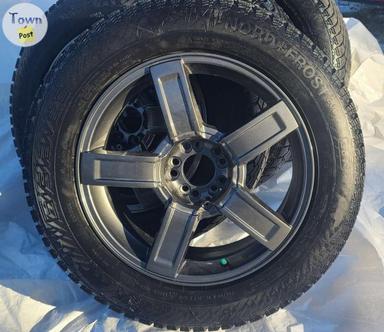 Photo of Studded Winter Snow and ICE Tires  - 2