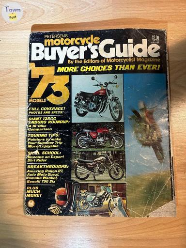 Photo of Vintage Motorcycle Buyer’s Guide - 1