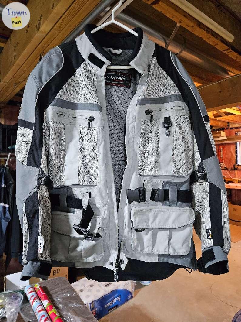 Photo of Olympia Moto Sports Jacket