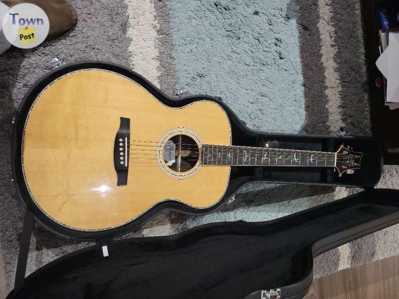 Photo of RRS acoustic guitar Tonare Model T60E SE