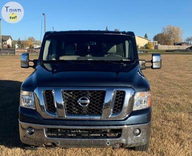 Photo of 2015 Nissan NV3500 SL - 1