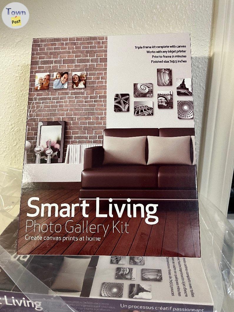 Photo of Smart Living Photo Gallery Kits