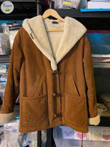 Photo of Victoria Secret collector coat size medium  - 1