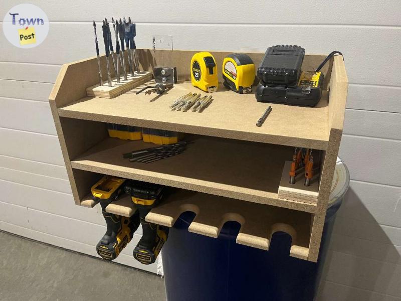 Photo of Power Tool Charging Station