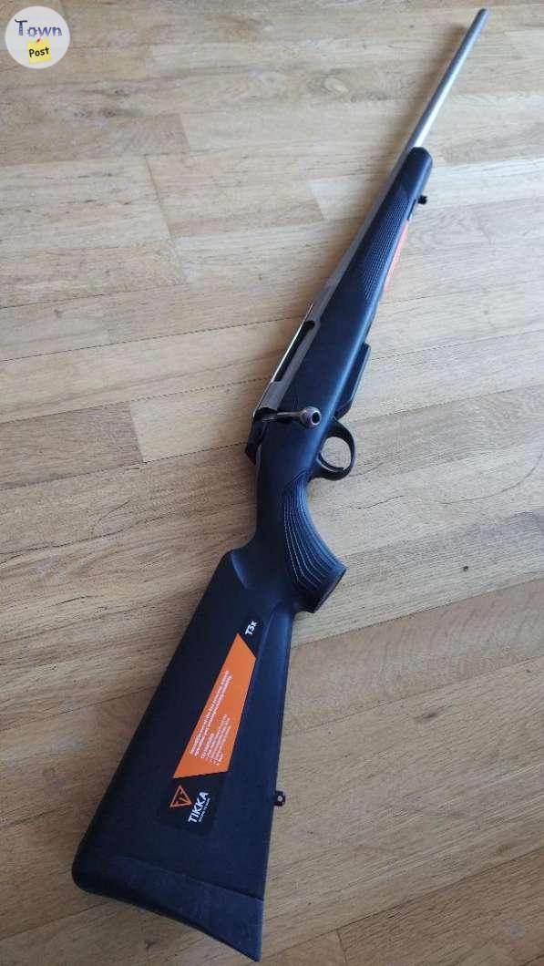 Photo of Tikka T3X Light 300wsm