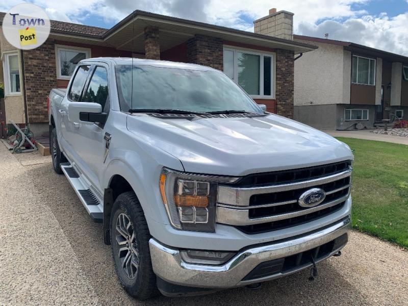 Photo of 2021 F150 Lariat 