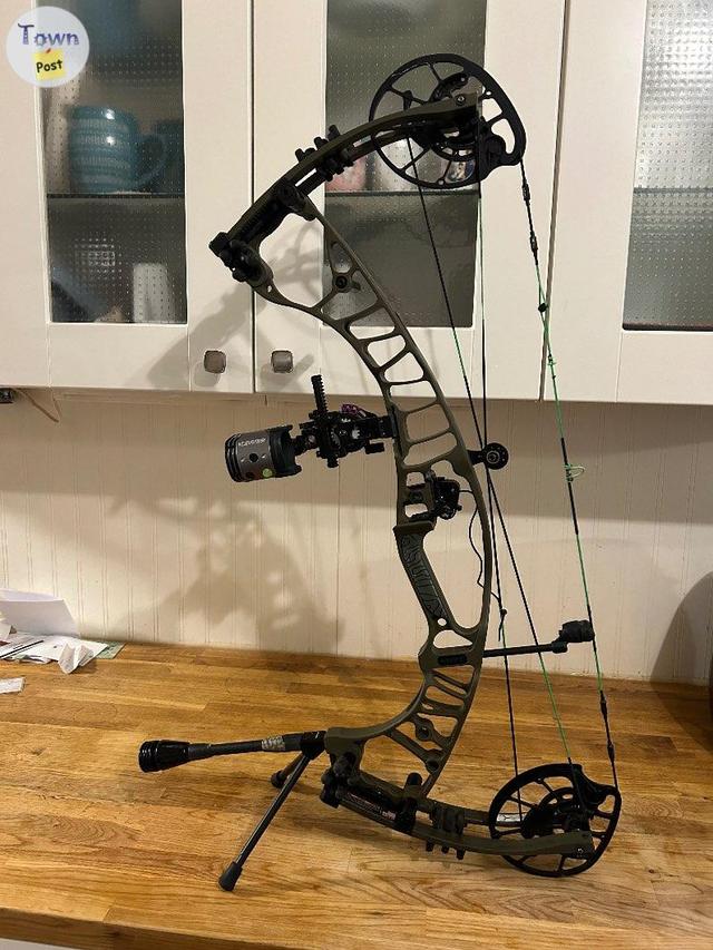 Photo of Hoyt ventum pro 30