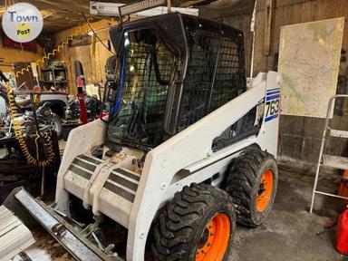 Photo of Bobcat 763 G series - 2