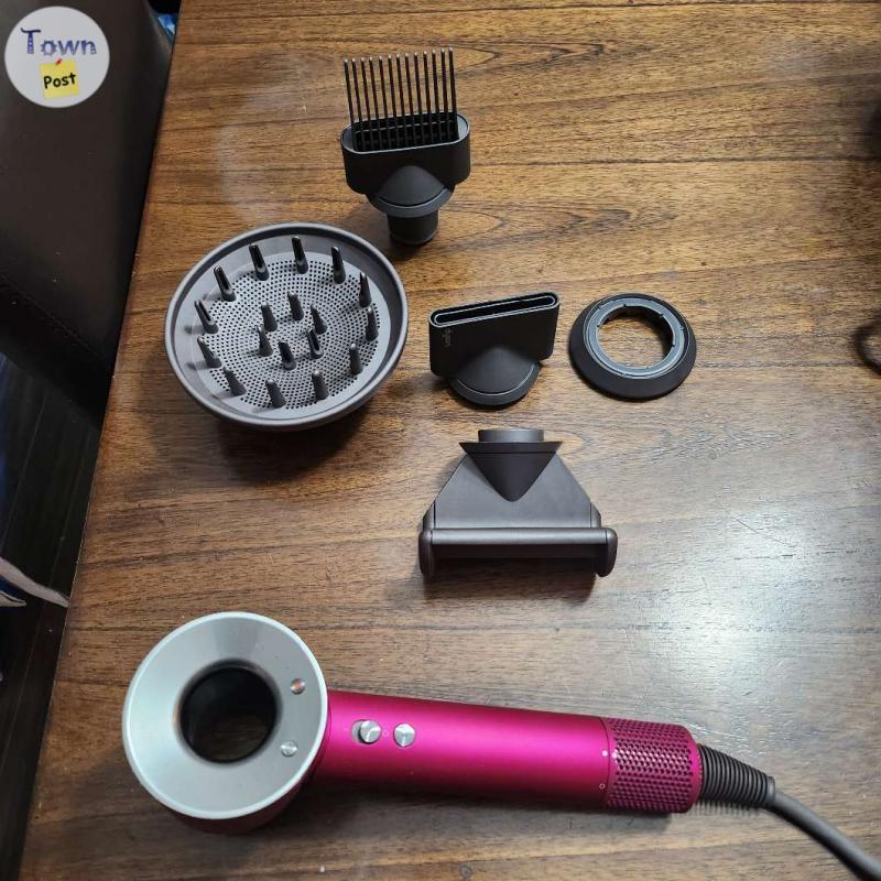 Photo of Dyson Supersonic Hair Dryer 