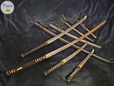 Photo of Hanwei Japanese Swords - 1