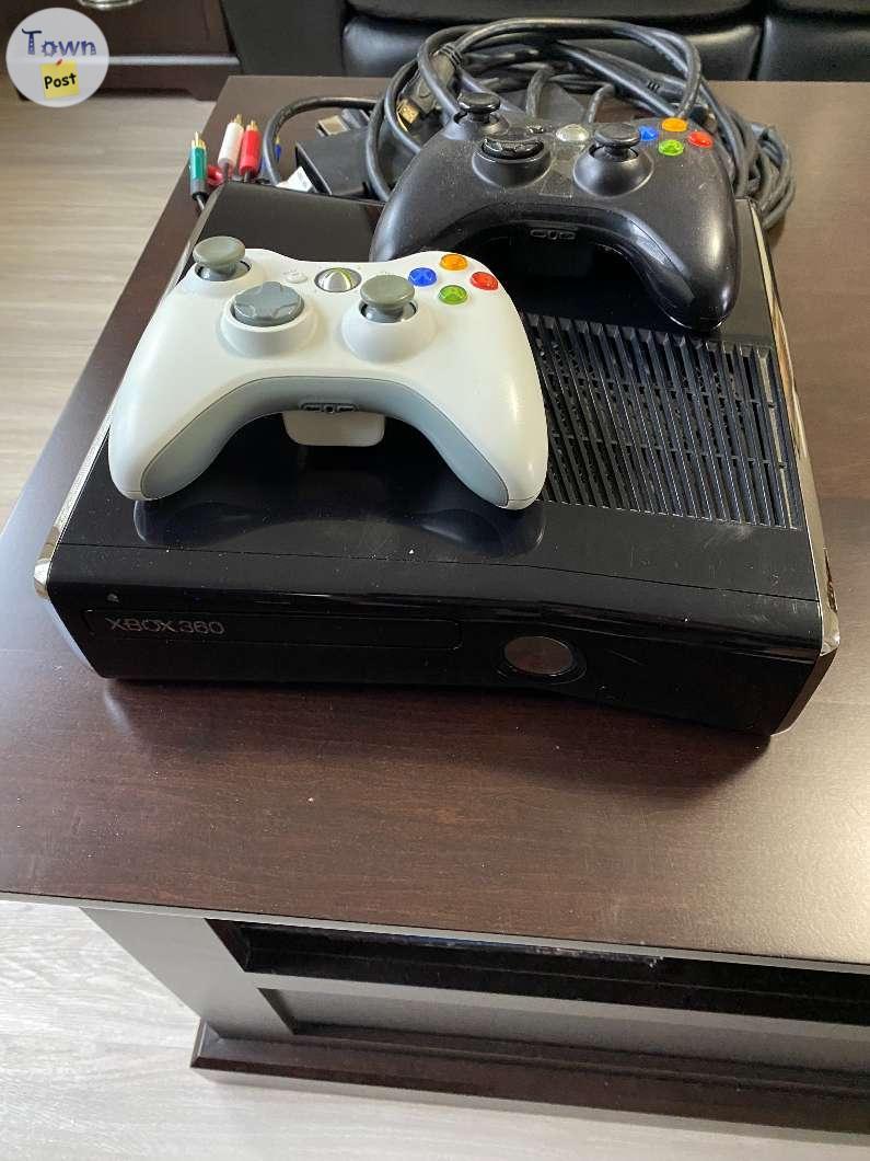 Photo of Xbox 360 Game Console 