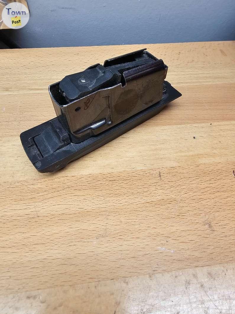 Photo of Browning bar mk3 magazine 