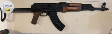 Photo of Double bell  AK74u Tact air soft  rifle  - 1