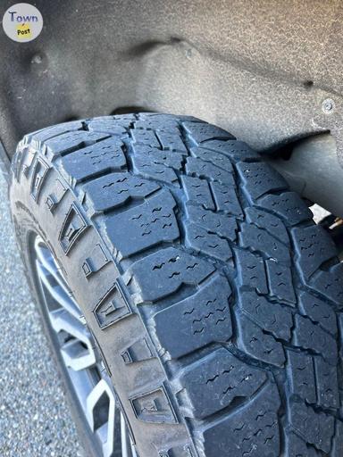 Photo of LT 275 65 r18 Wrangler Duratrac tires - 1