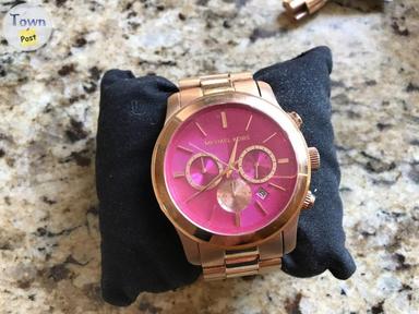 Photo of MICHAEL KORS unisex watch - 1