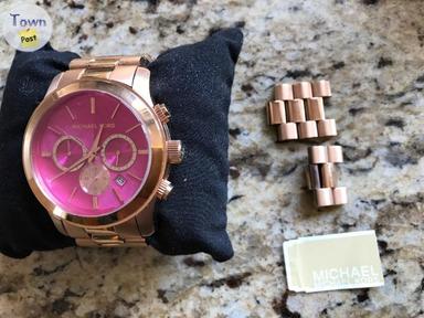 Photo of MICHAEL KORS unisex watch - 2