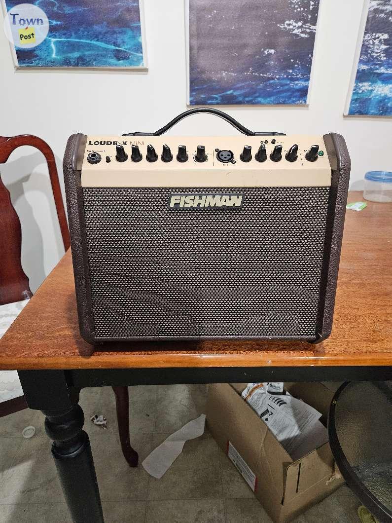 Photo of Fishman Loud Box mini