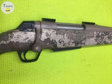 Photo of Winchester XPR in 300 win mag, camo, as New, I will ship  - 1