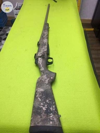 Photo of Winchester XPR in 300 win mag, camo, as New, I will ship  - 2