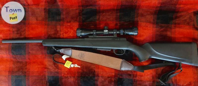 Photo of .308 Steven's 334 (Savage)