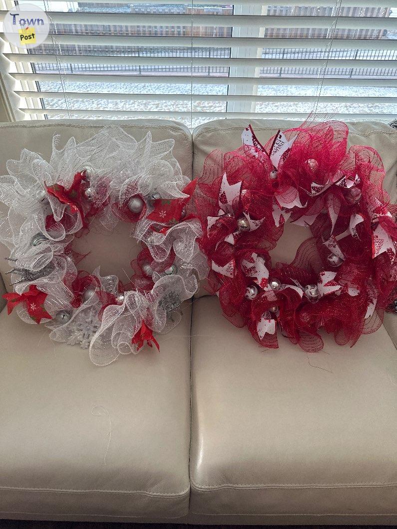 Photo of Wreaths for sale