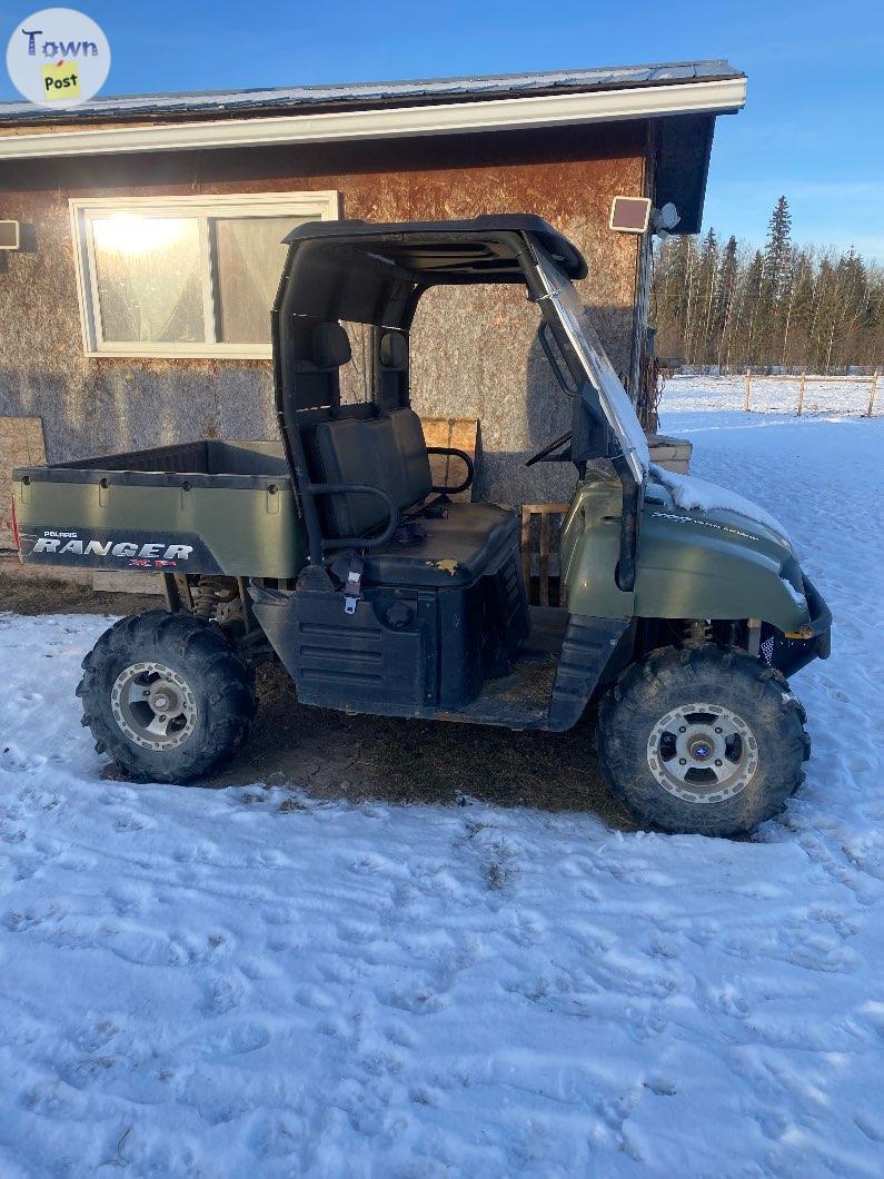 Photo of Polaris Ranger