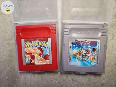 Photo of Game Boy Games - 1