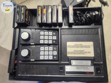 Photo of Coleco Vision Game Set - 1