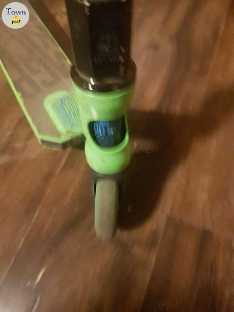 Photo of MGP kick pro scooter