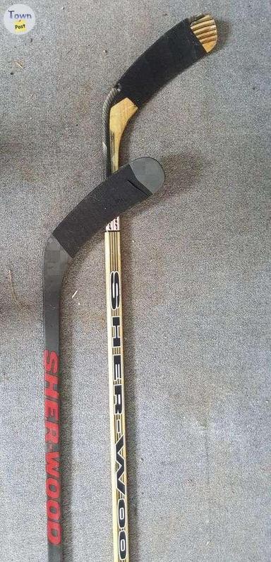 Photo of Sherwood Hockey sticks Mens RH - 1