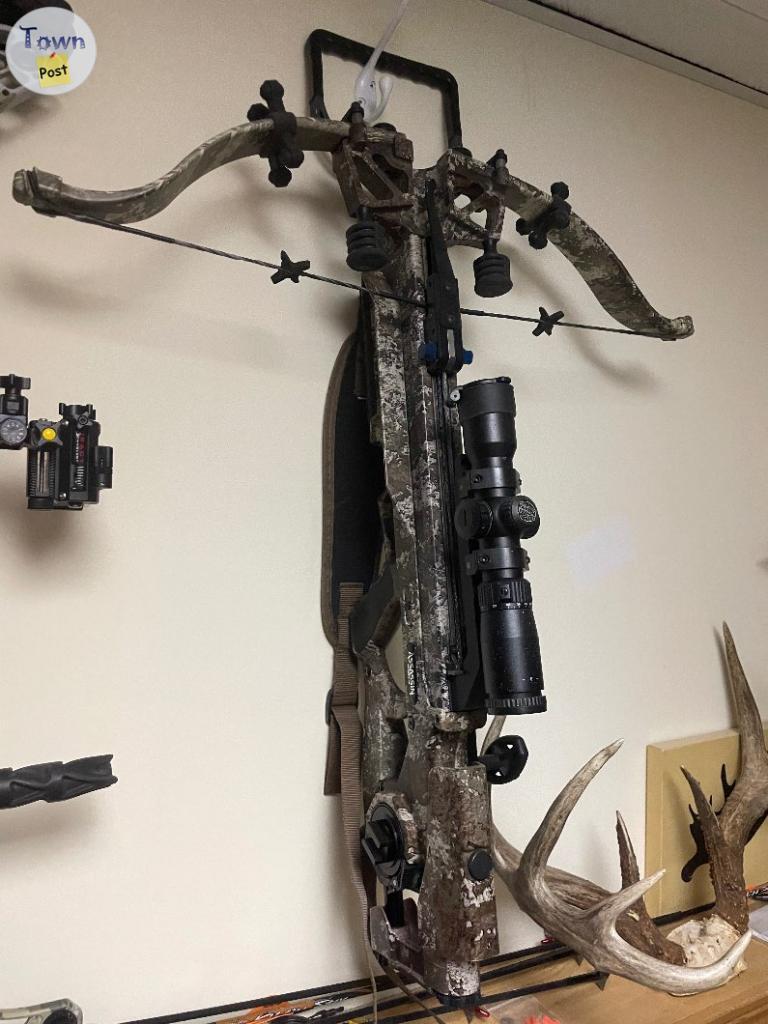 Photo of Cross bow  Excalibur 400 td 