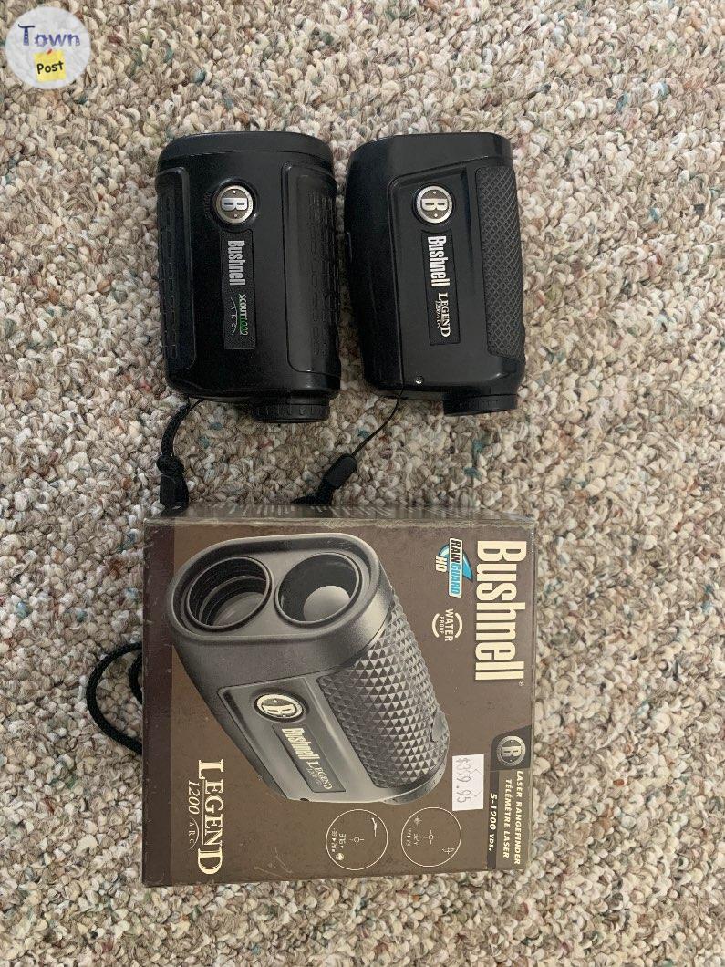 Photo of Bushnell Range Finders $90 each