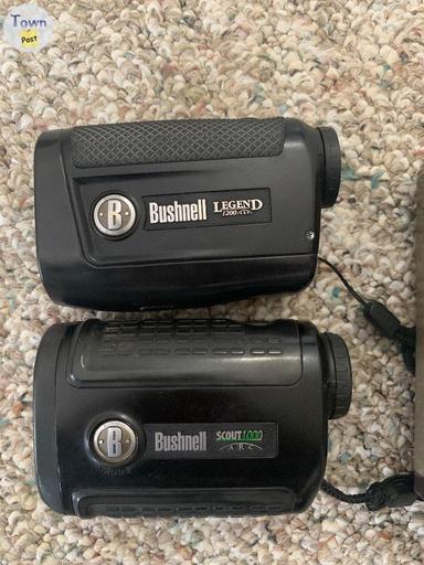 Photo of Bushnell Range Finders $90 each - 2