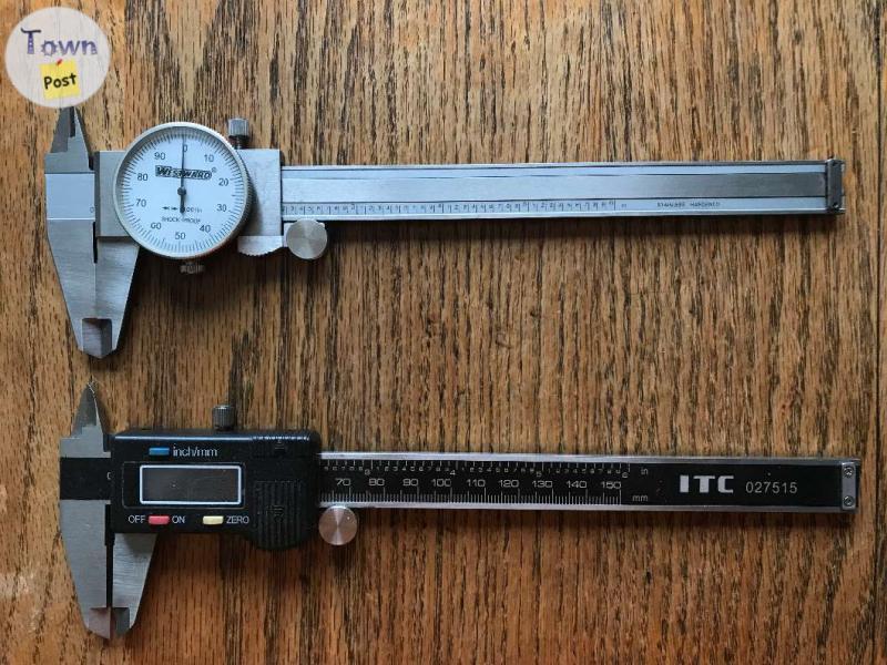 Photo of Calipers