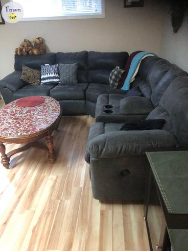 Photo of sectional  - 1