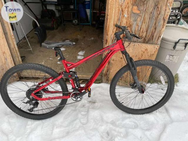 Photo of Mountain Bike