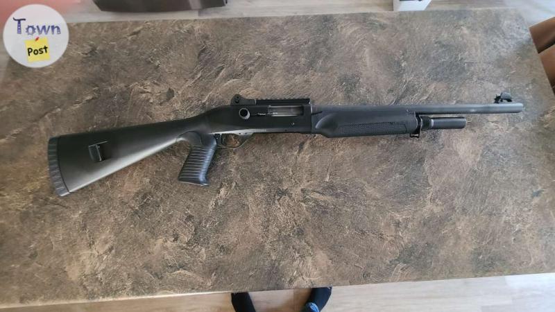 Photo of BENELLI M2 TACTICAL 12 GA. SHOTGUN