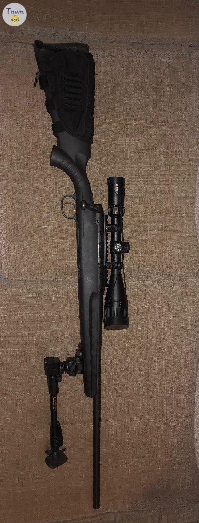 Photo of Savage Axis .270 Package