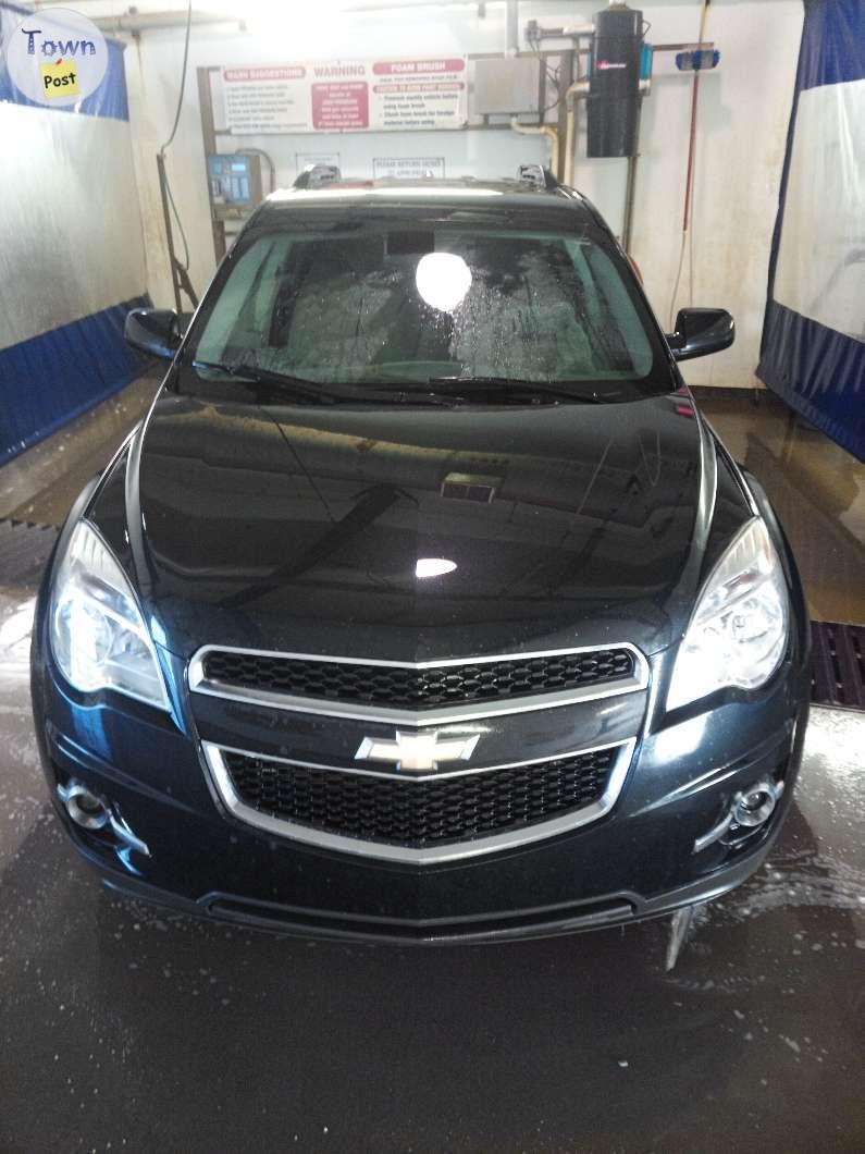 Photo of 2011 Chevrolet Equinox 