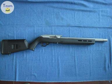 Photo of Custom Dlask DAR 22 Semi Auto. - 1