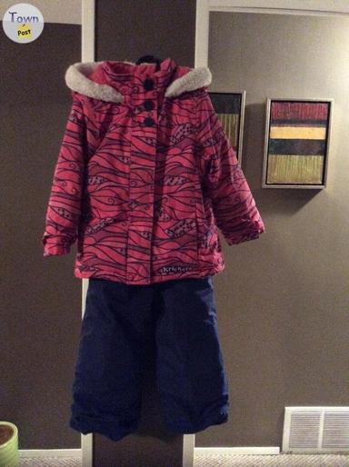 Photo of Krickets 2 PC Snow Suit - 1