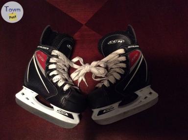 Photo of Boys CCM Intruder Skates - 1