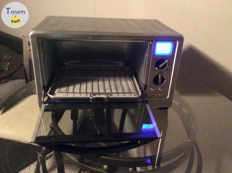 Photo of Infarared Broil Technology Oven