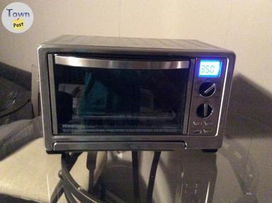 Photo of Infarared Broil Technology Oven - 2