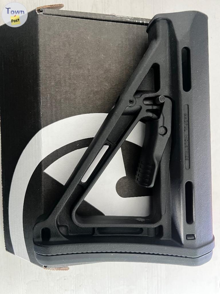 Photo of Magpul CTR Milspec Stock