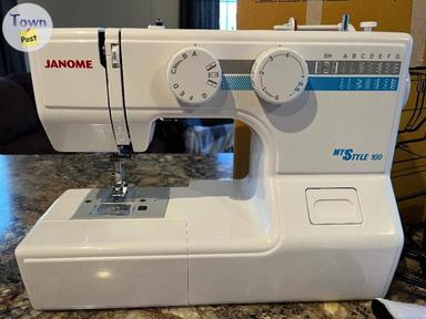 Photo of Janome Sewing machine  - 2