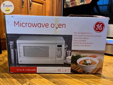 Photo of Microwave oven - 1