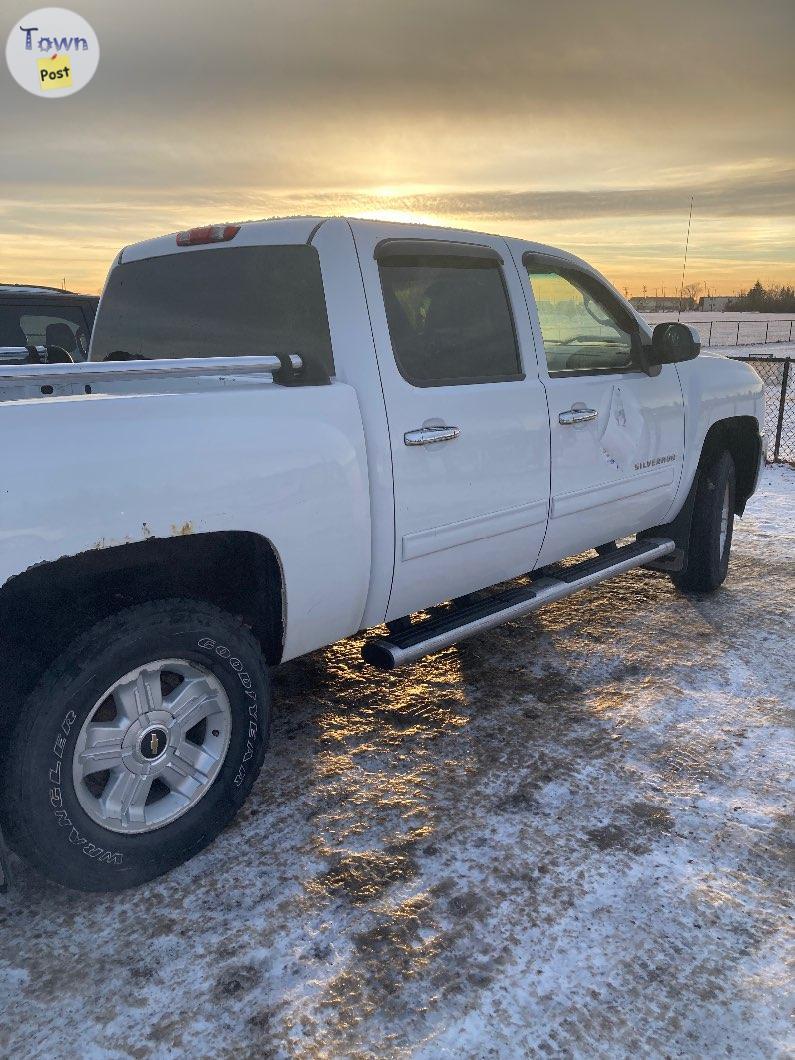 Photo of Chevrolet Silverado 1500