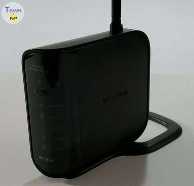 Photo of BELKIN Router - 1