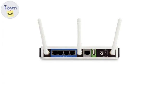 Photo of D-Ling Router